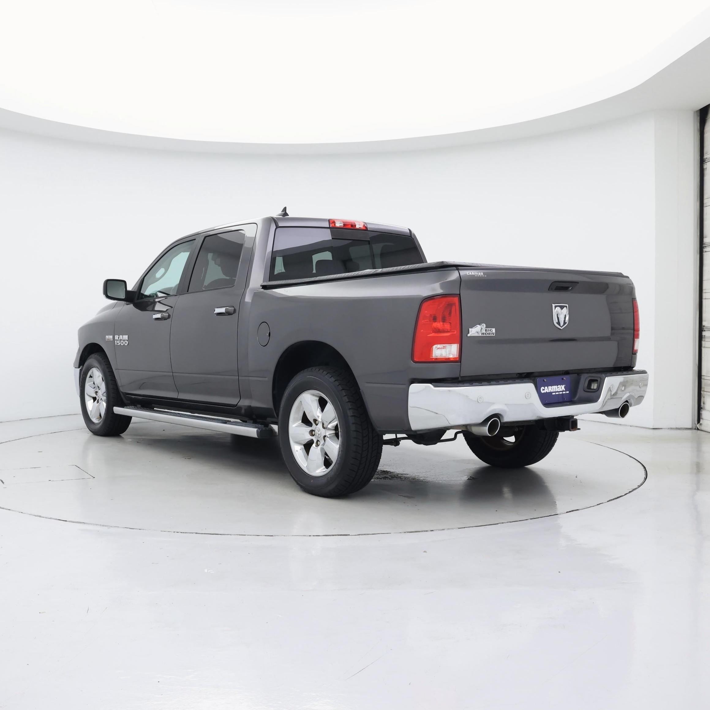 Thumbnail: 2017 RAM 1500 - 2