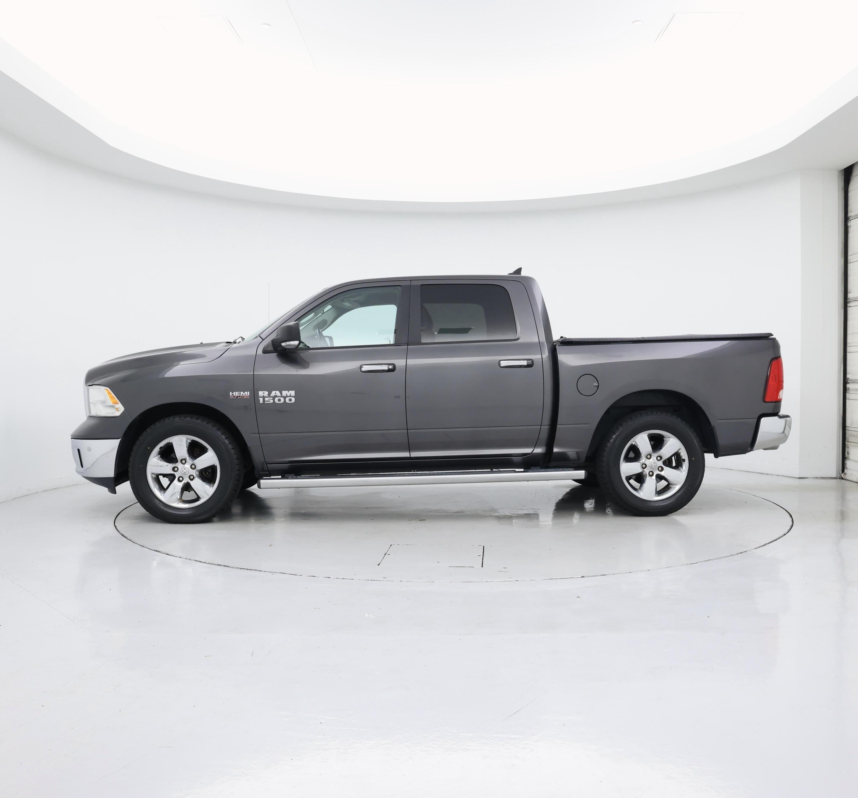 Thumbnail: 2017 RAM 1500 - 3