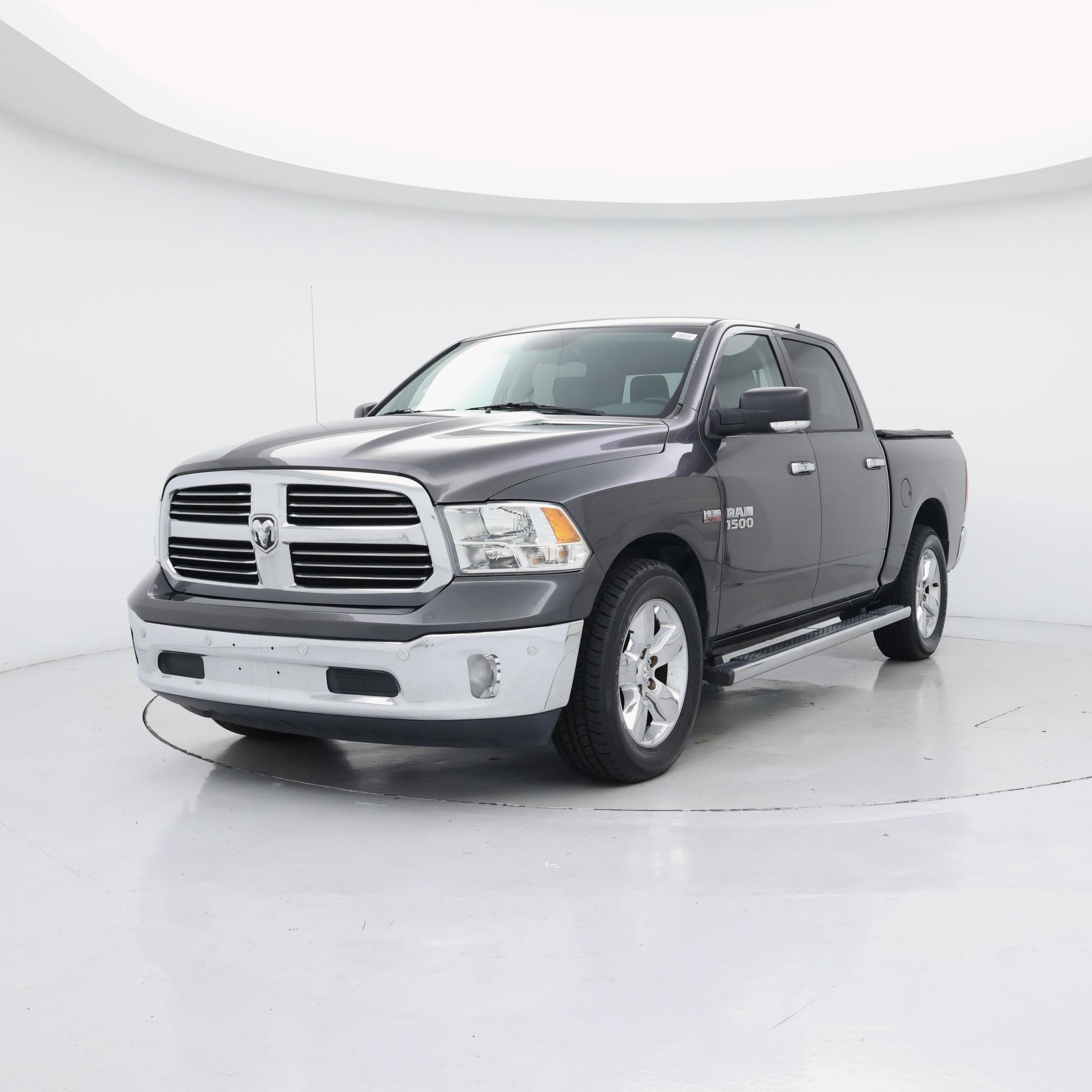 Thumbnail: 2017 RAM 1500 - 4