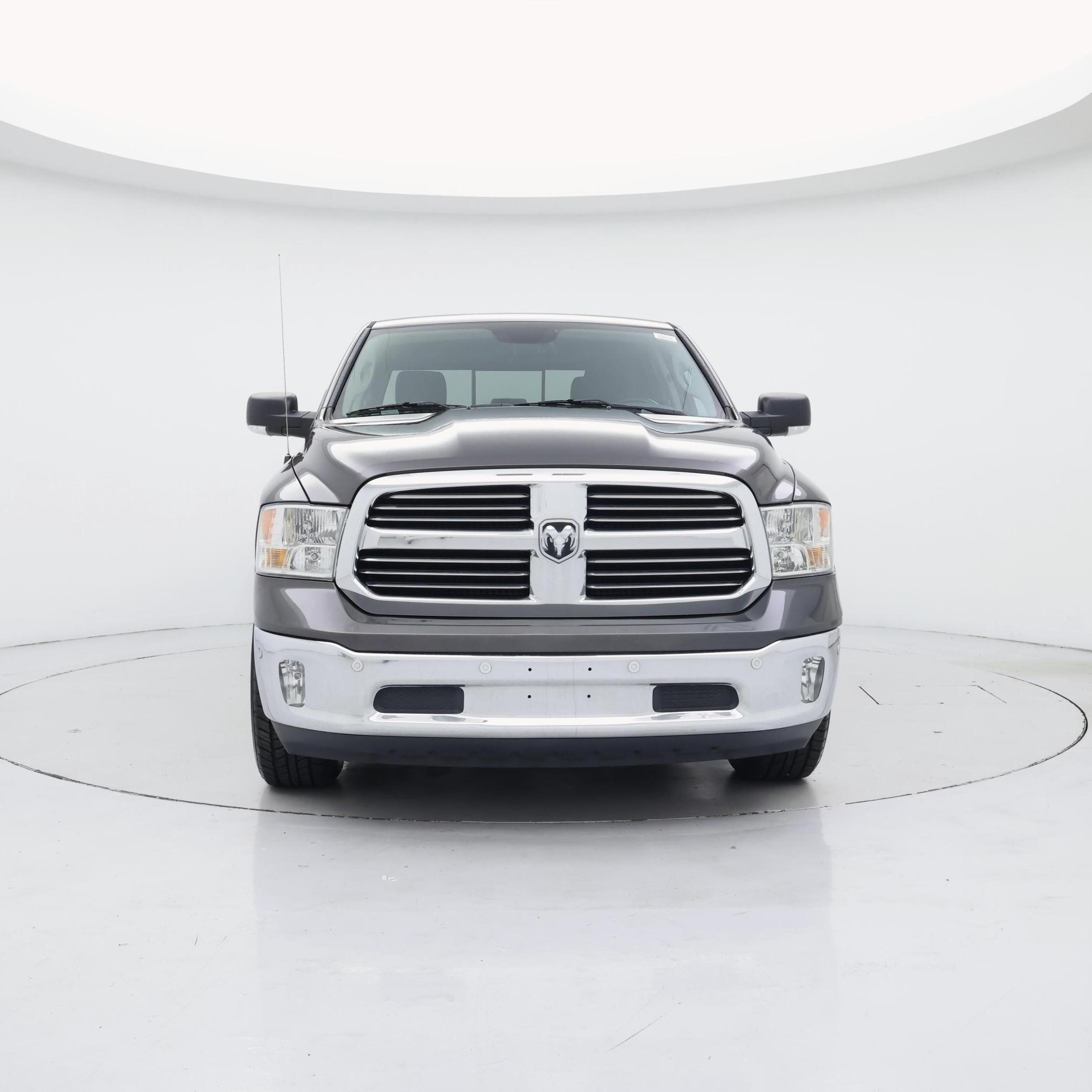 Thumbnail: 2017 RAM 1500 - 5