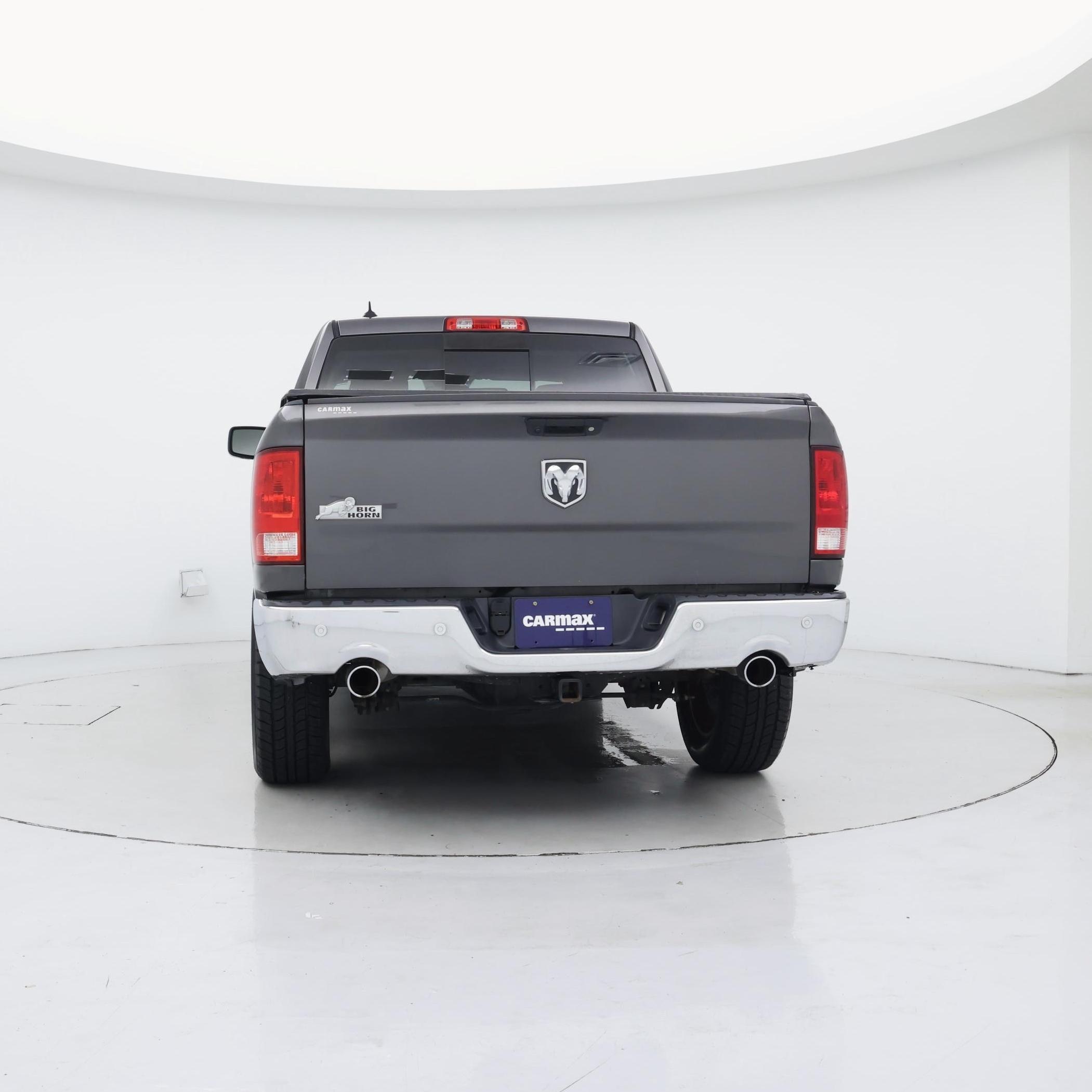 Thumbnail: 2017 RAM 1500 - 6