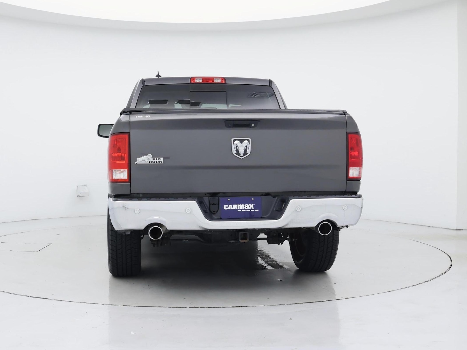 2017 RAM Ram 1500 Pickup Big Horn - Photo 7