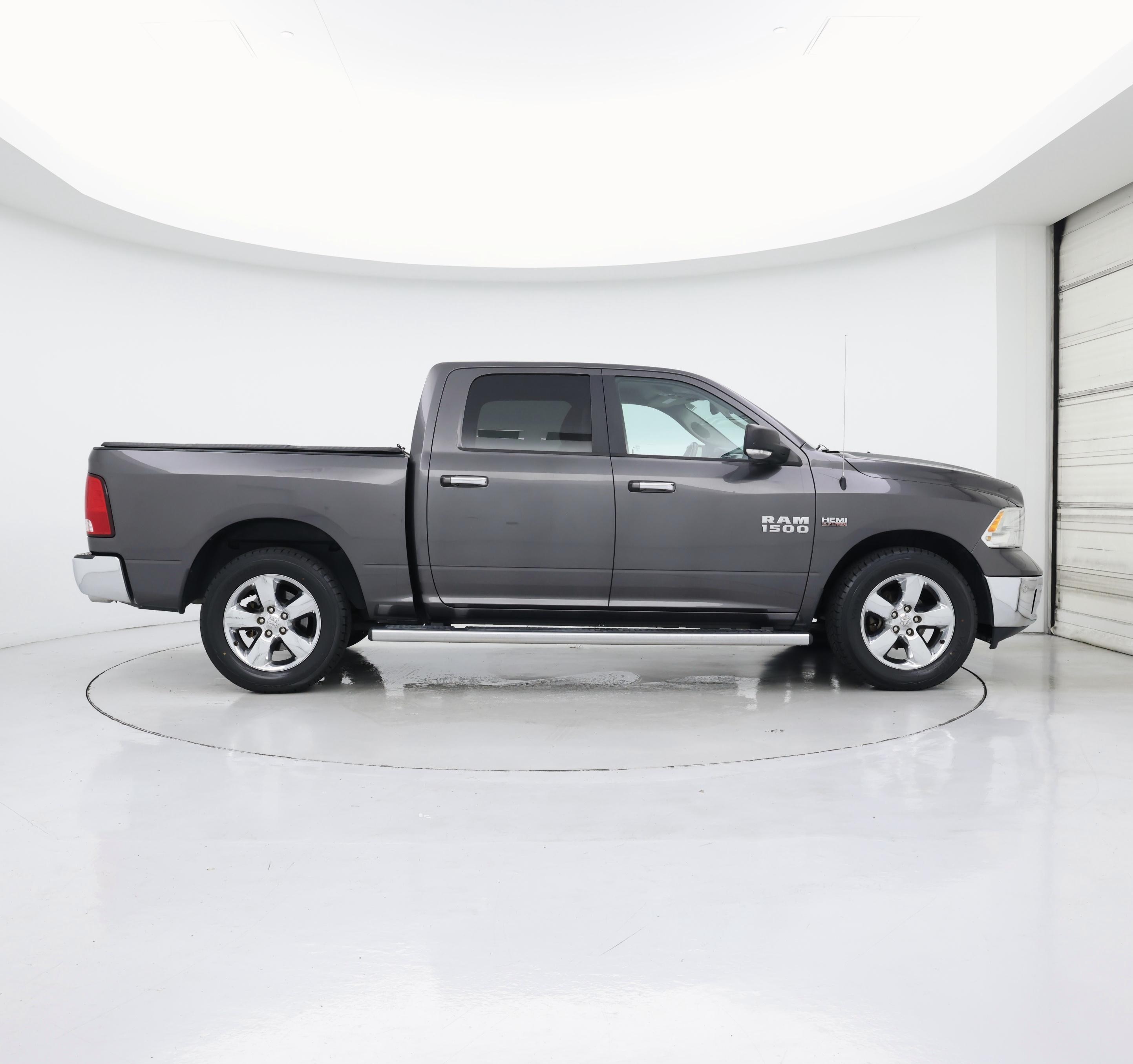 Thumbnail: 2017 RAM 1500 - 7