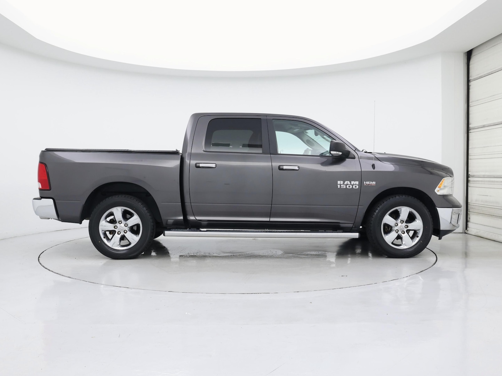 2017 RAM Ram 1500 Pickup Big Horn - Photo 8