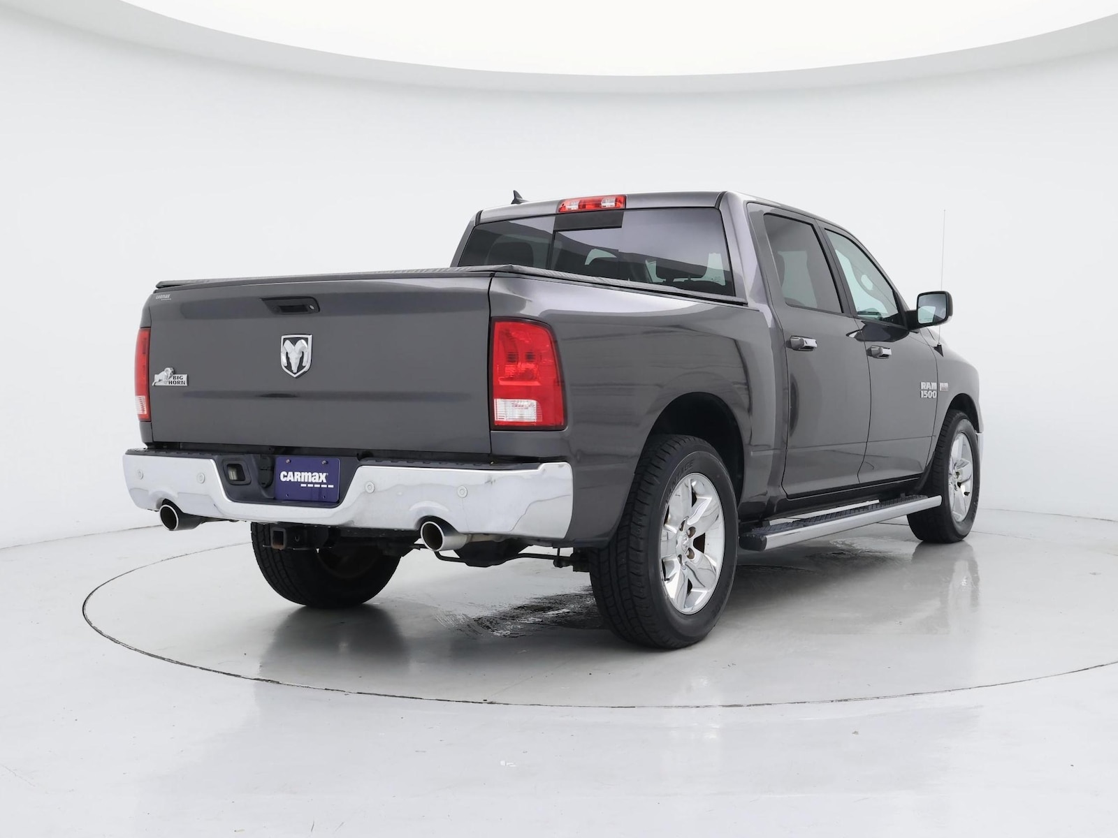 2017 RAM Ram 1500 Pickup Big Horn - Photo 9
