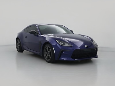 2023 Toyota GR86