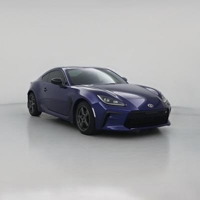 2023 Toyota GR86