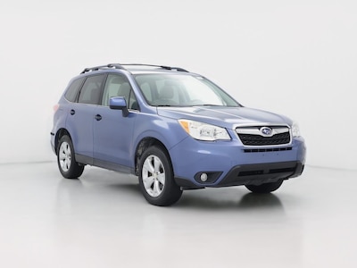 2016 Subaru Forester 2.5I Limited
