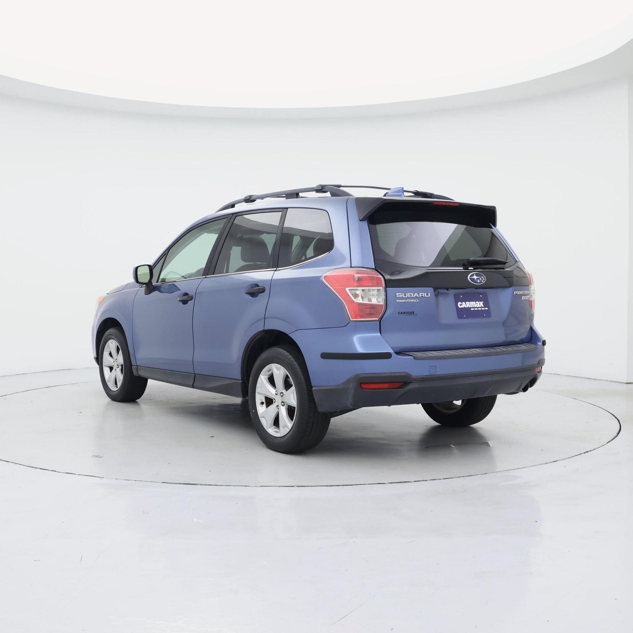 Thumbnail: 2016 Subaru Forester - 2