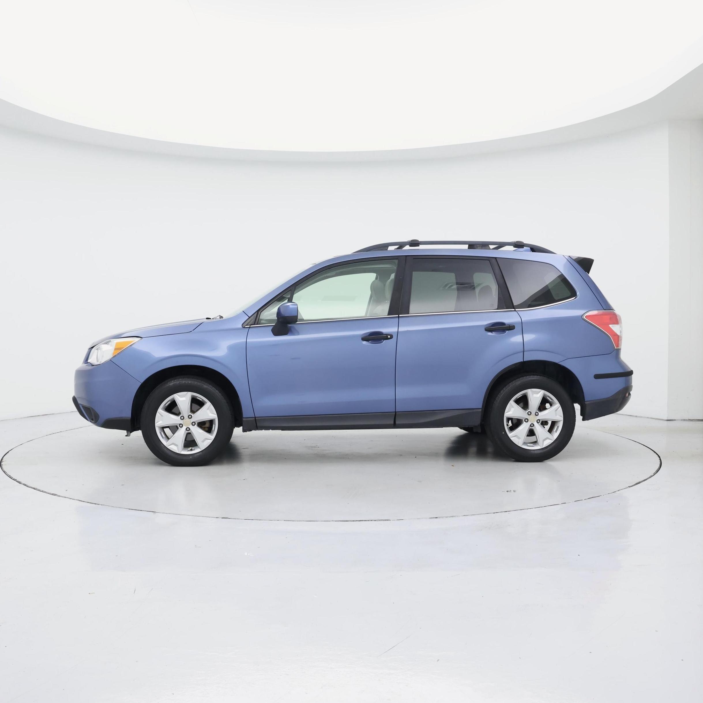 Thumbnail: 2016 Subaru Forester - 3