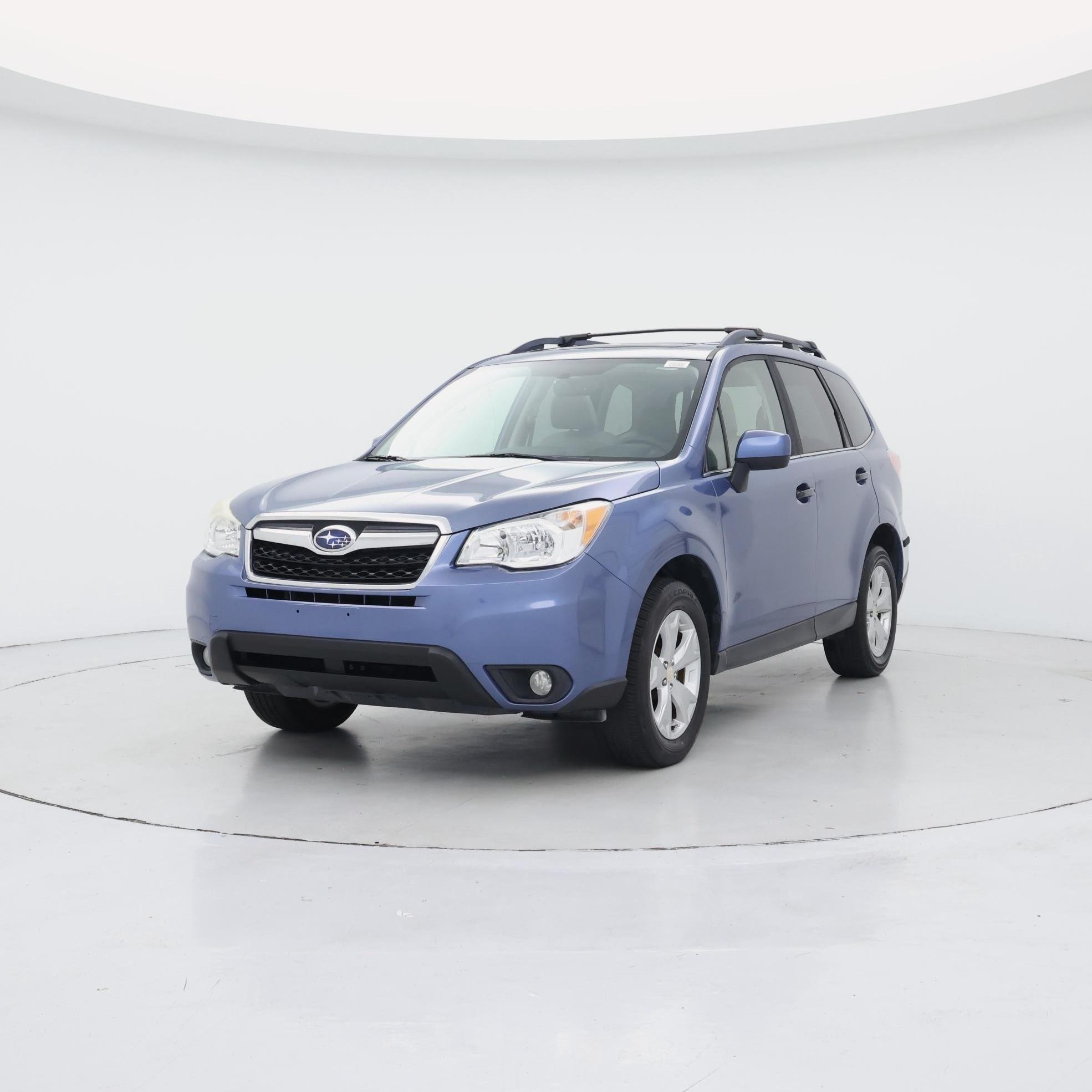Thumbnail: 2016 Subaru Forester - 4
