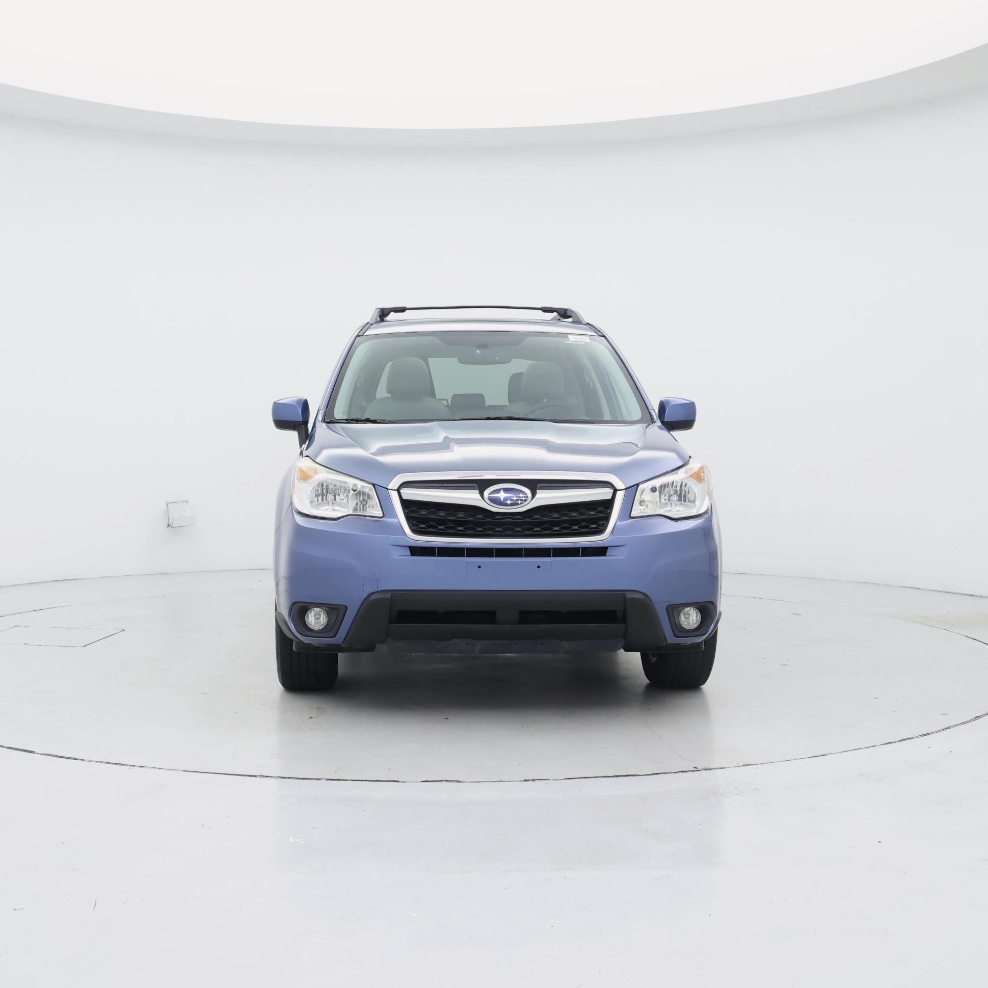 Thumbnail: 2016 Subaru Forester - 5