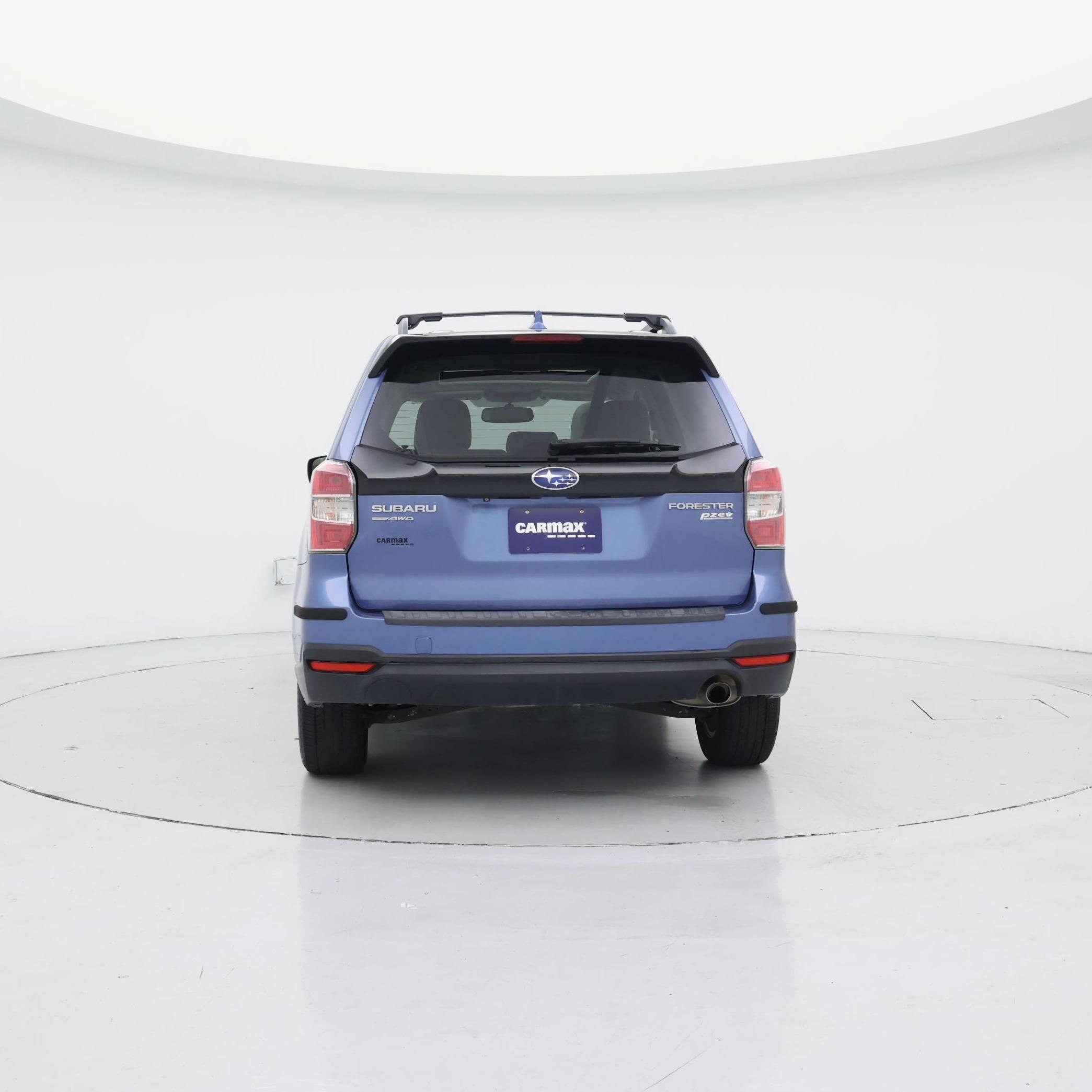 Thumbnail: 2016 Subaru Forester - 6