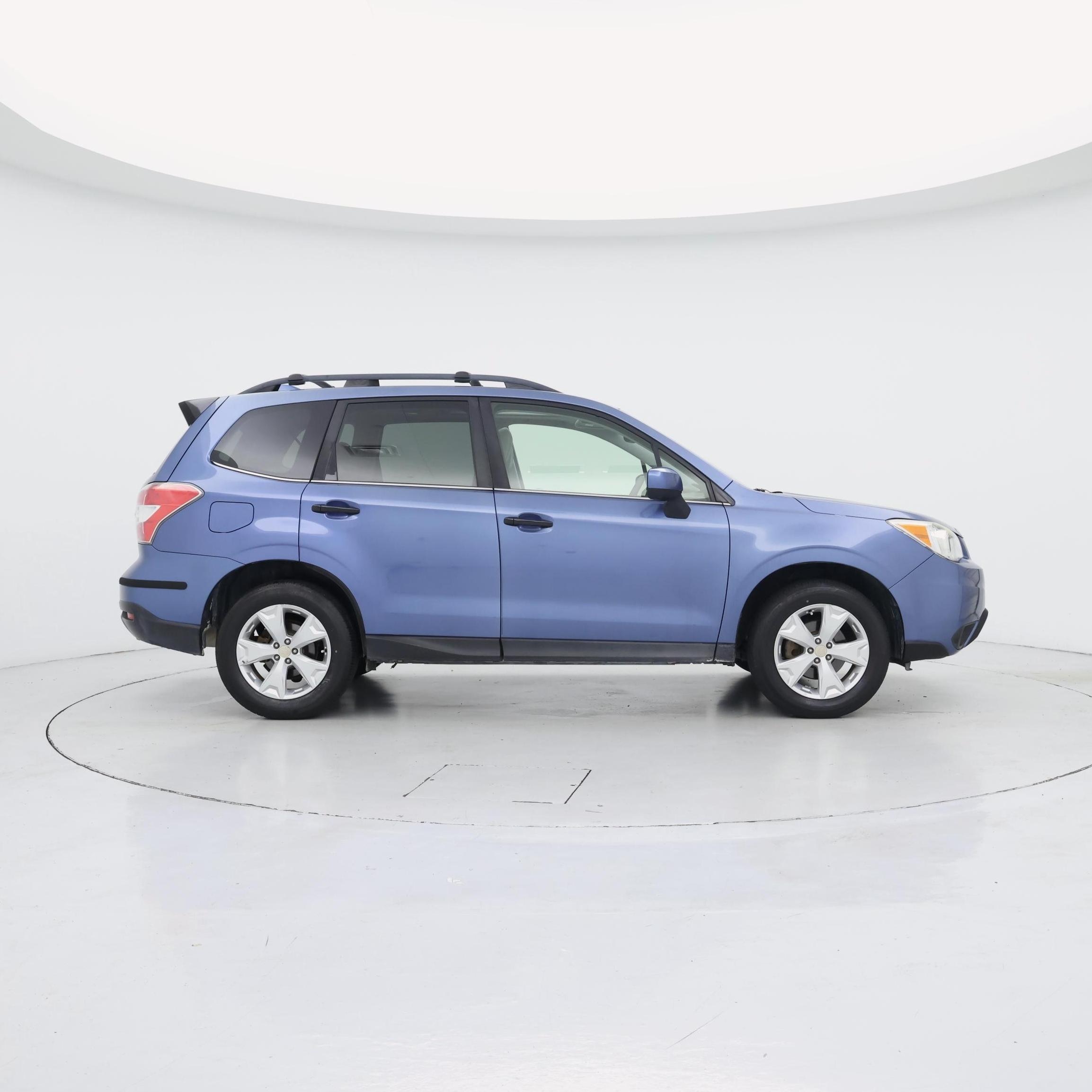 Thumbnail: 2016 Subaru Forester - 7