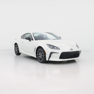 2023 Toyota GR86
