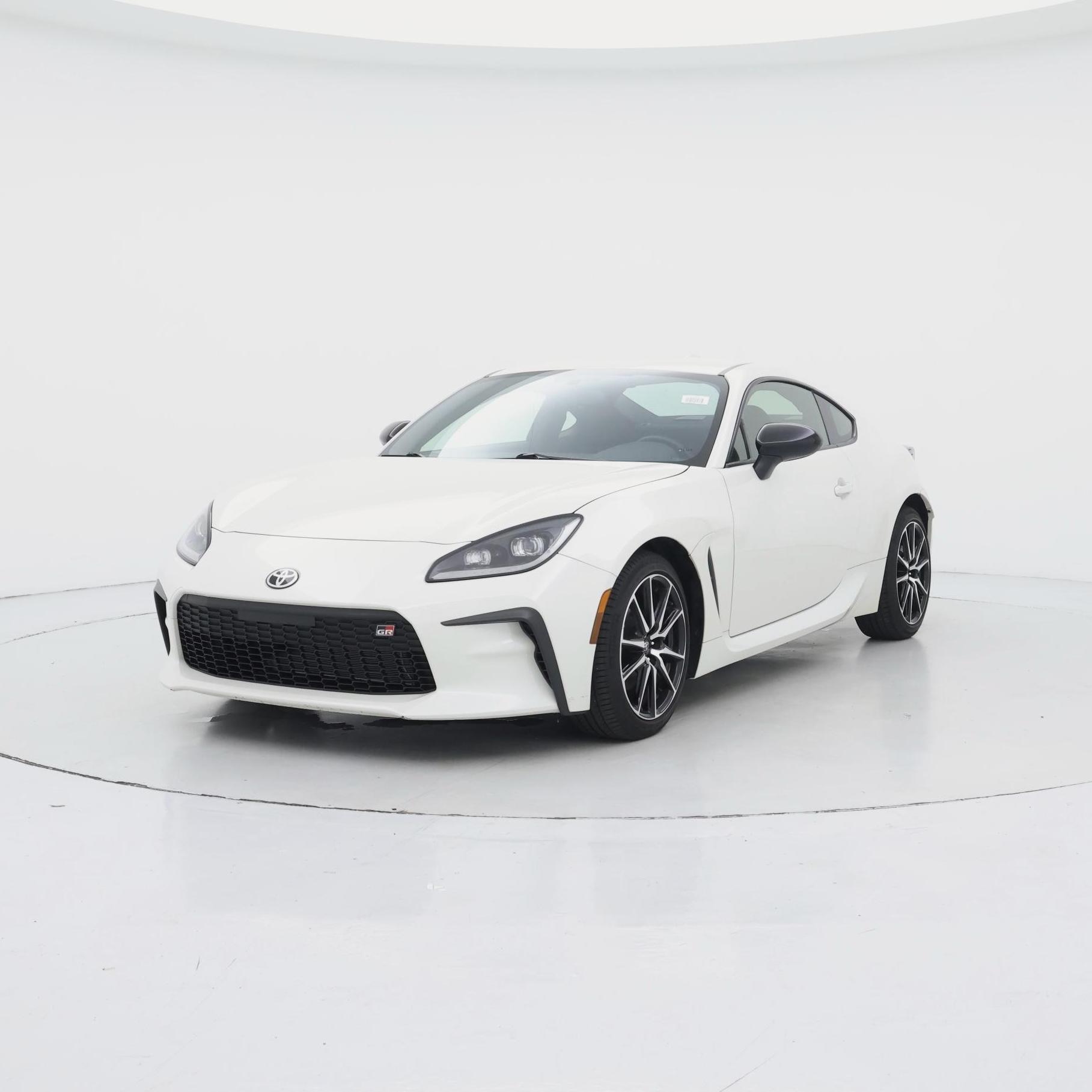 Thumbnail: 2023 Toyota GR86 - 4