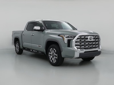 2025 Toyota Tundra 1794