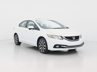 2015 Honda Civic EX-L