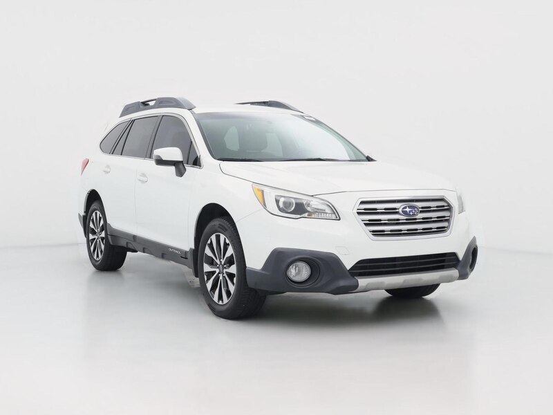 2015 Subaru Outback Limited -
                  Gainesville, FL
