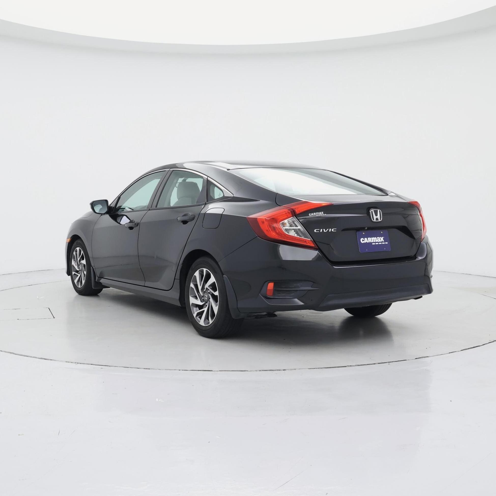 Thumbnail: 2016 Honda Civic - 2