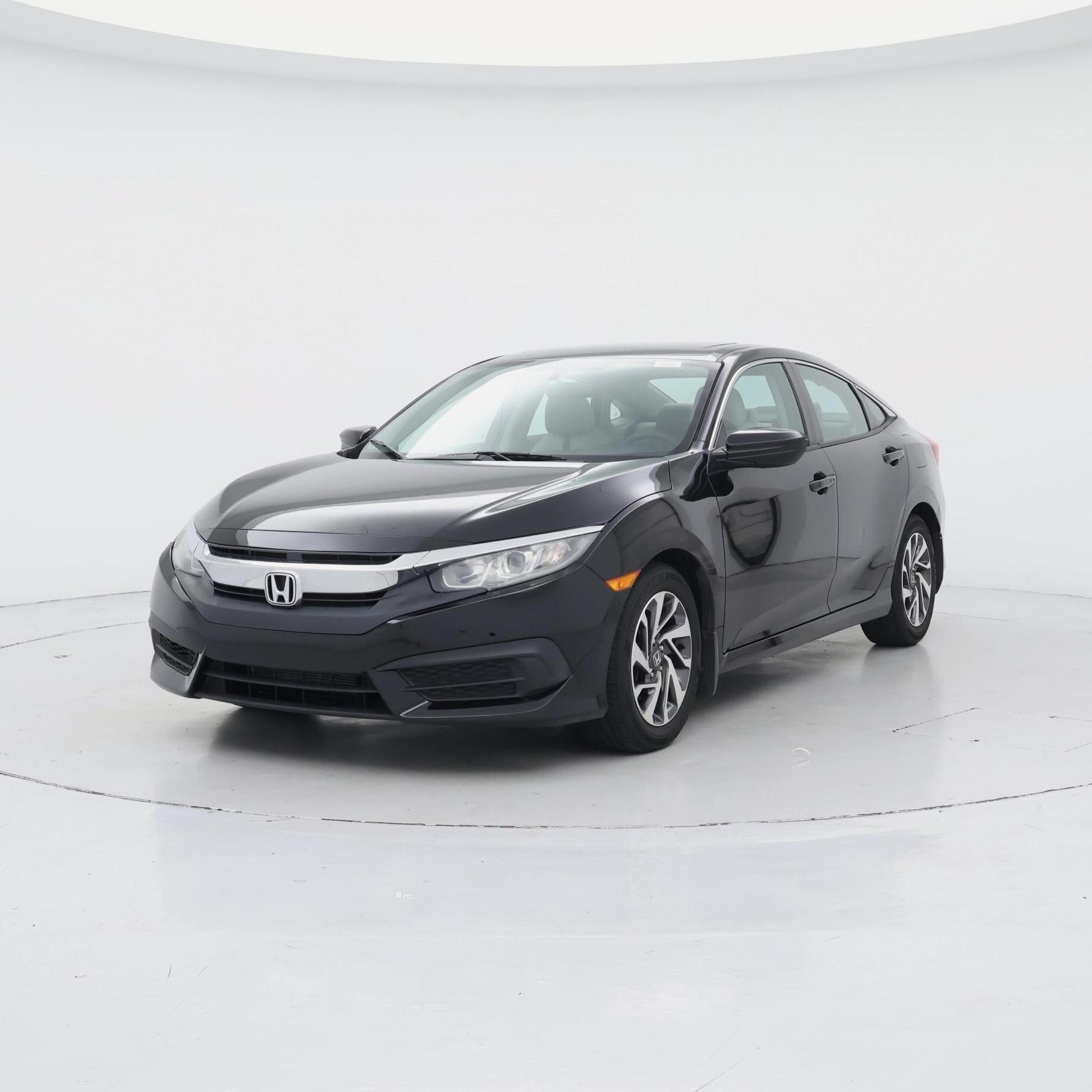 Thumbnail: 2016 Honda Civic - 4