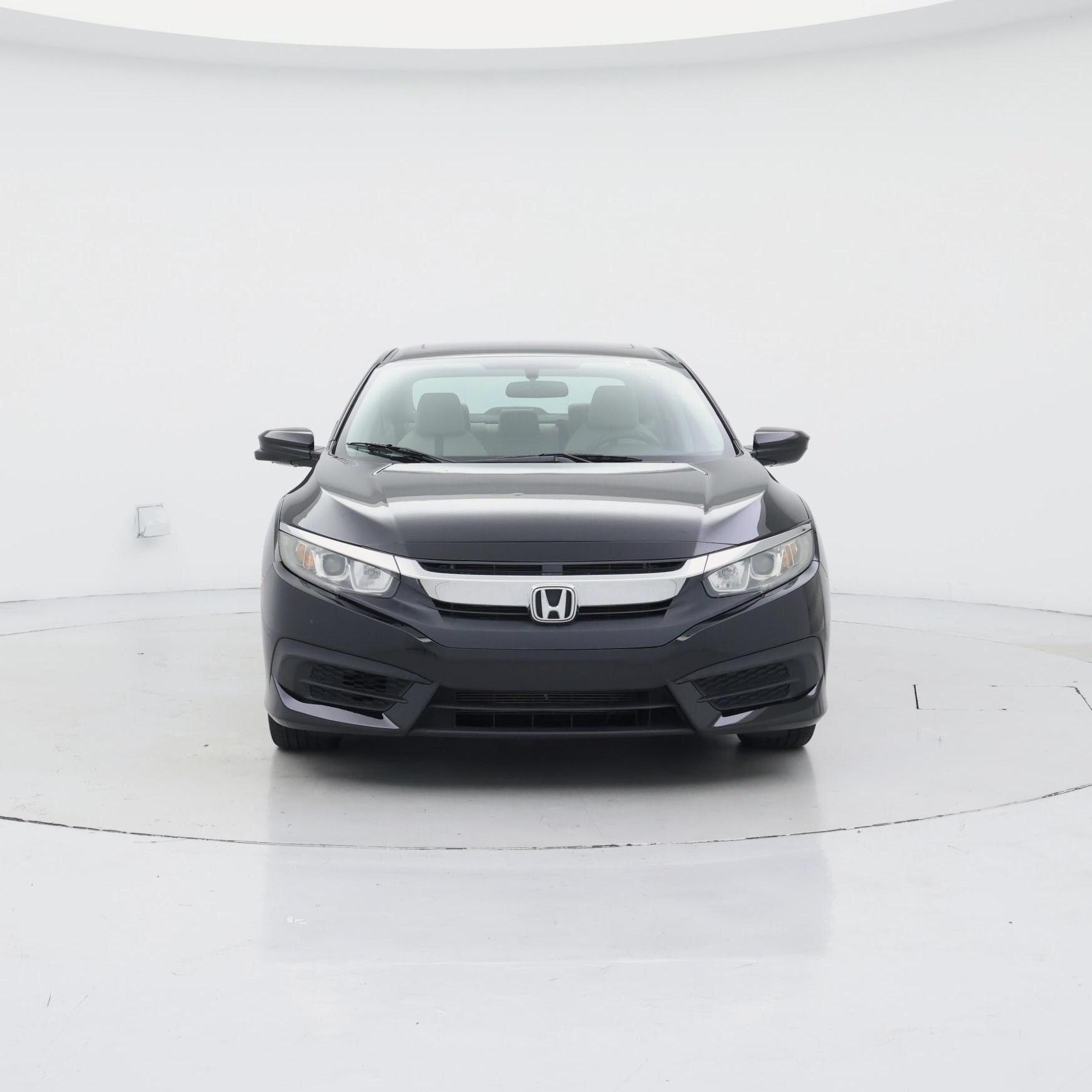 Thumbnail: 2016 Honda Civic - 5