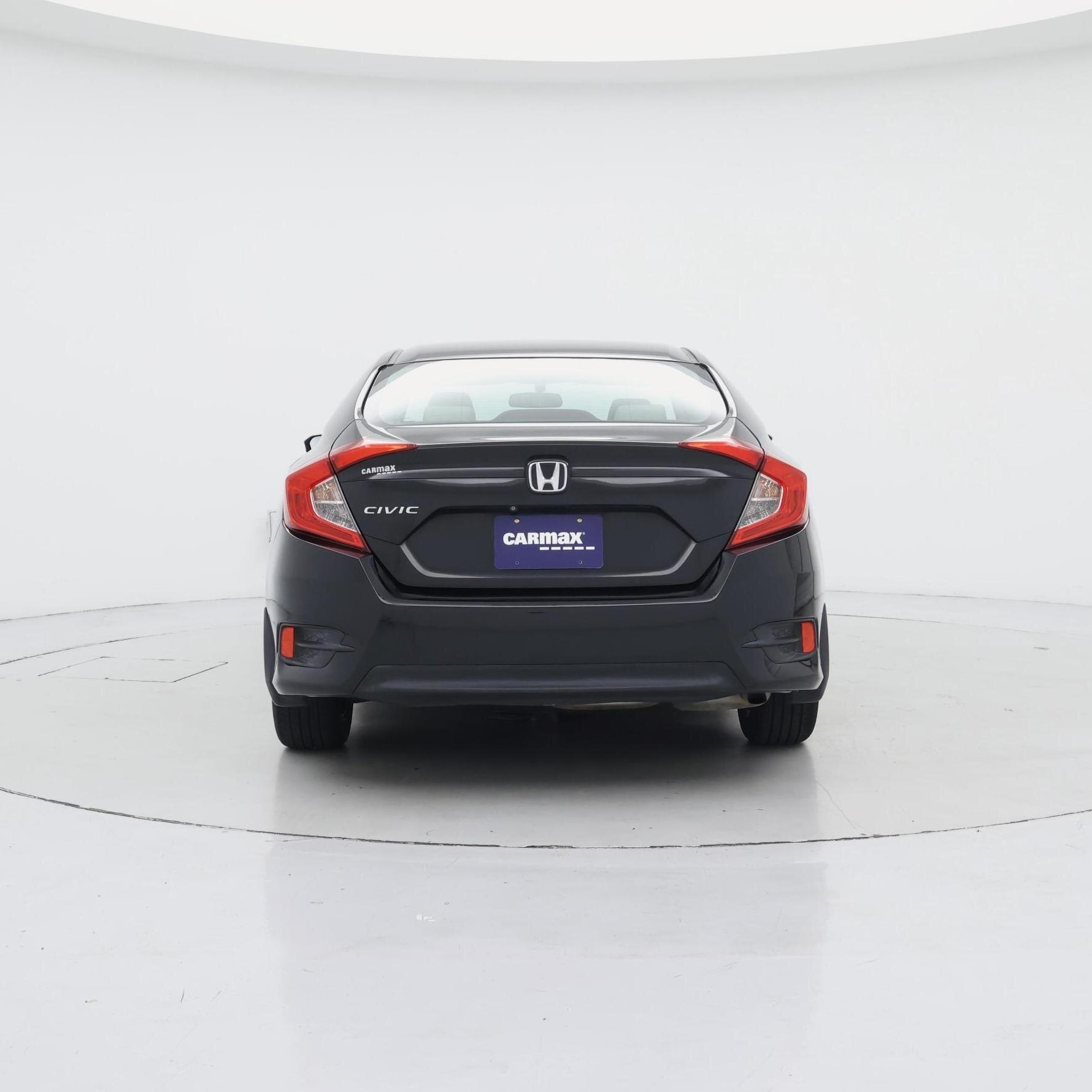 Thumbnail: 2016 Honda Civic - 6