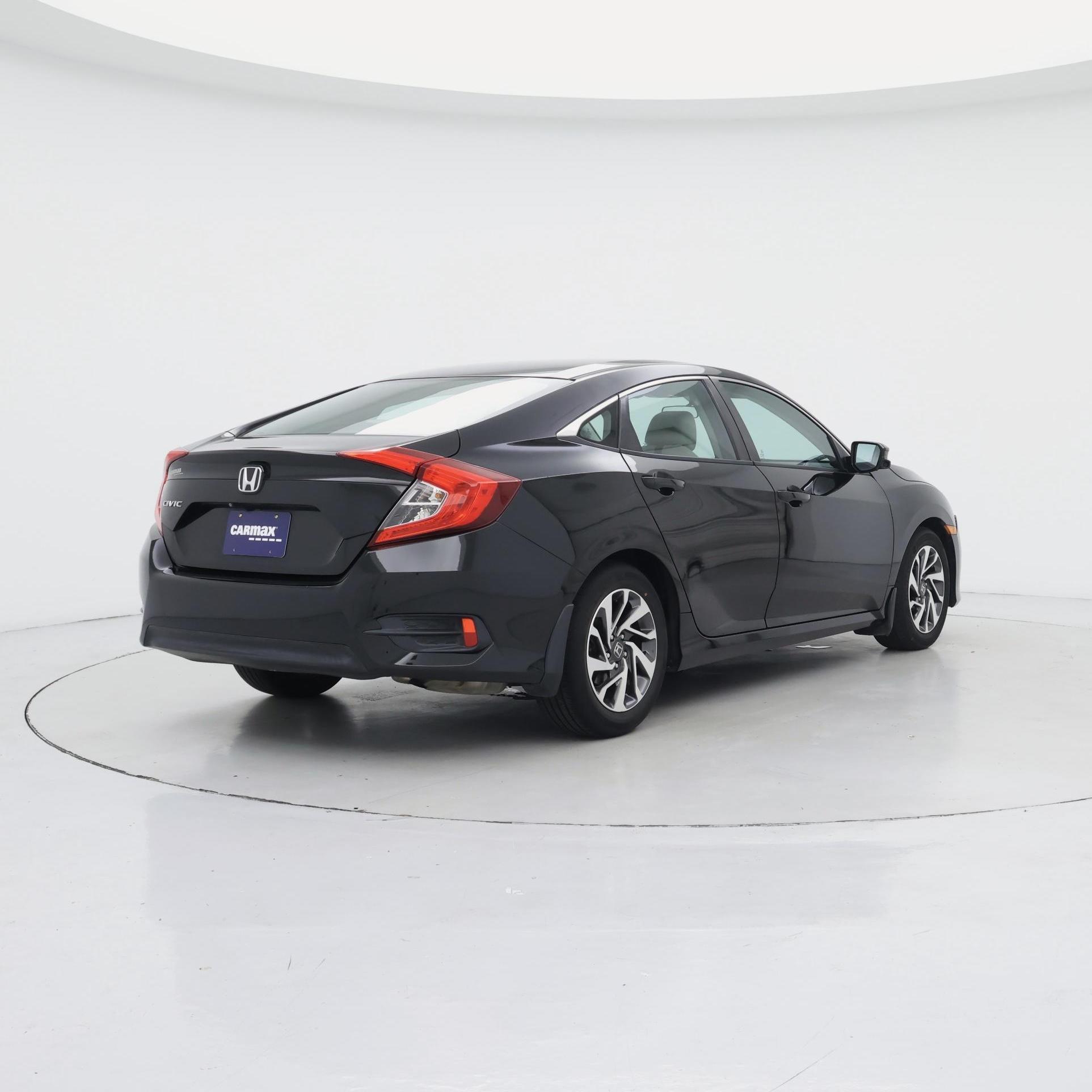 Thumbnail: 2016 Honda Civic - 8