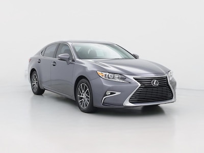 2017 Lexus ES 350