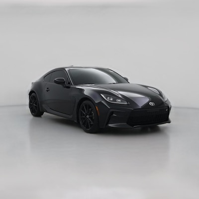 2023 Toyota GR86 Premium