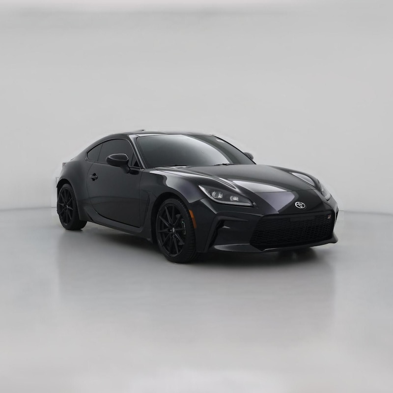 2023 Toyota GR86 Premium