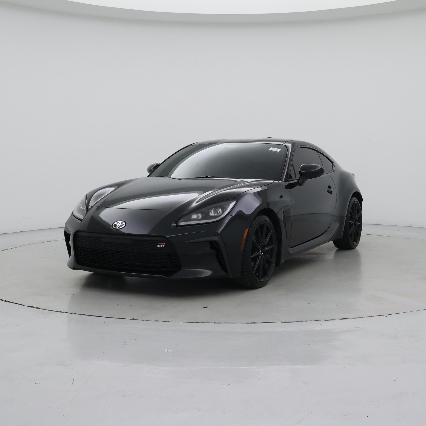 Thumbnail: 2023 Toyota GR86 - 4
