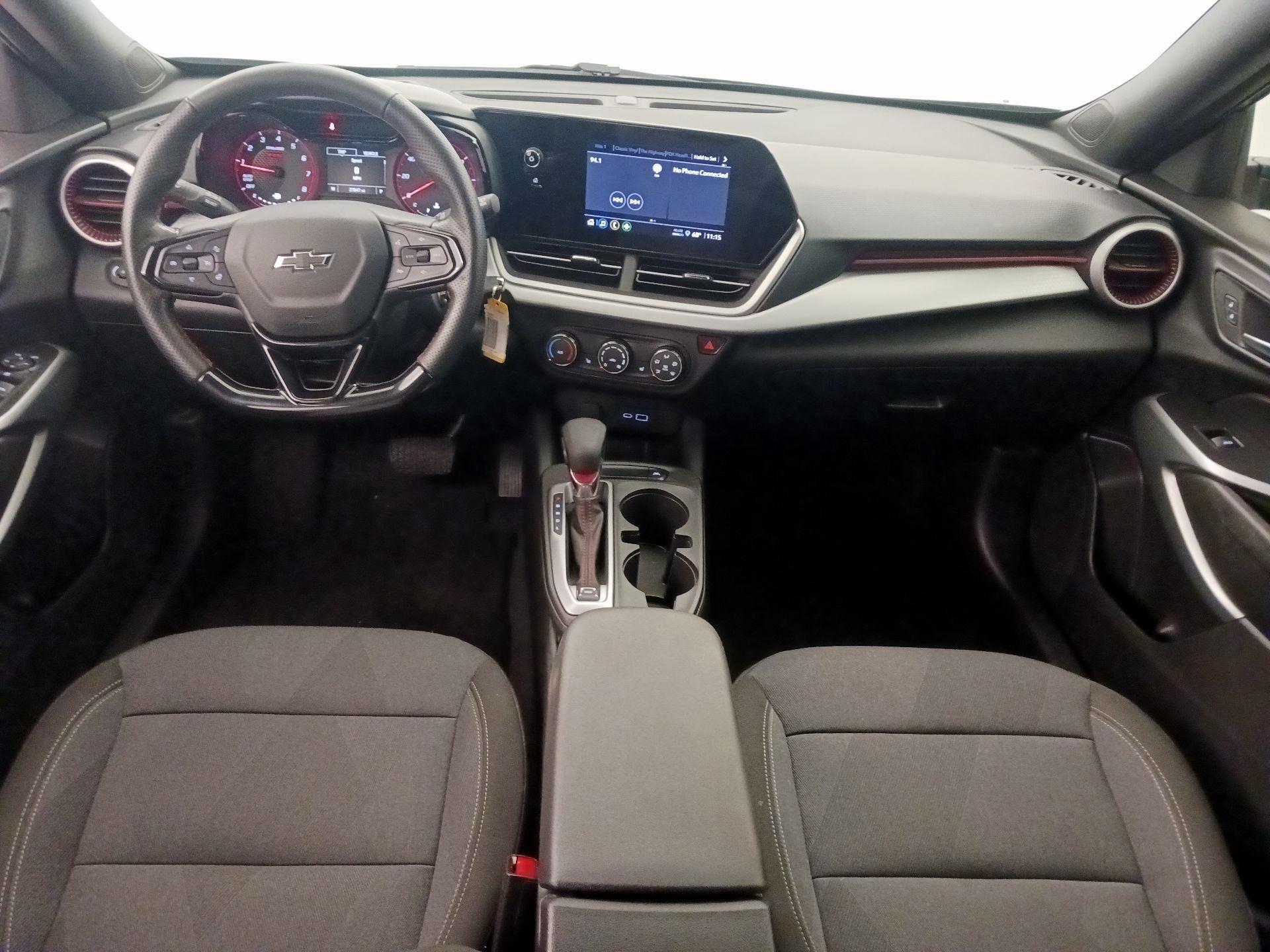 Thumbnail: 2024 Chevrolet Trax - 9