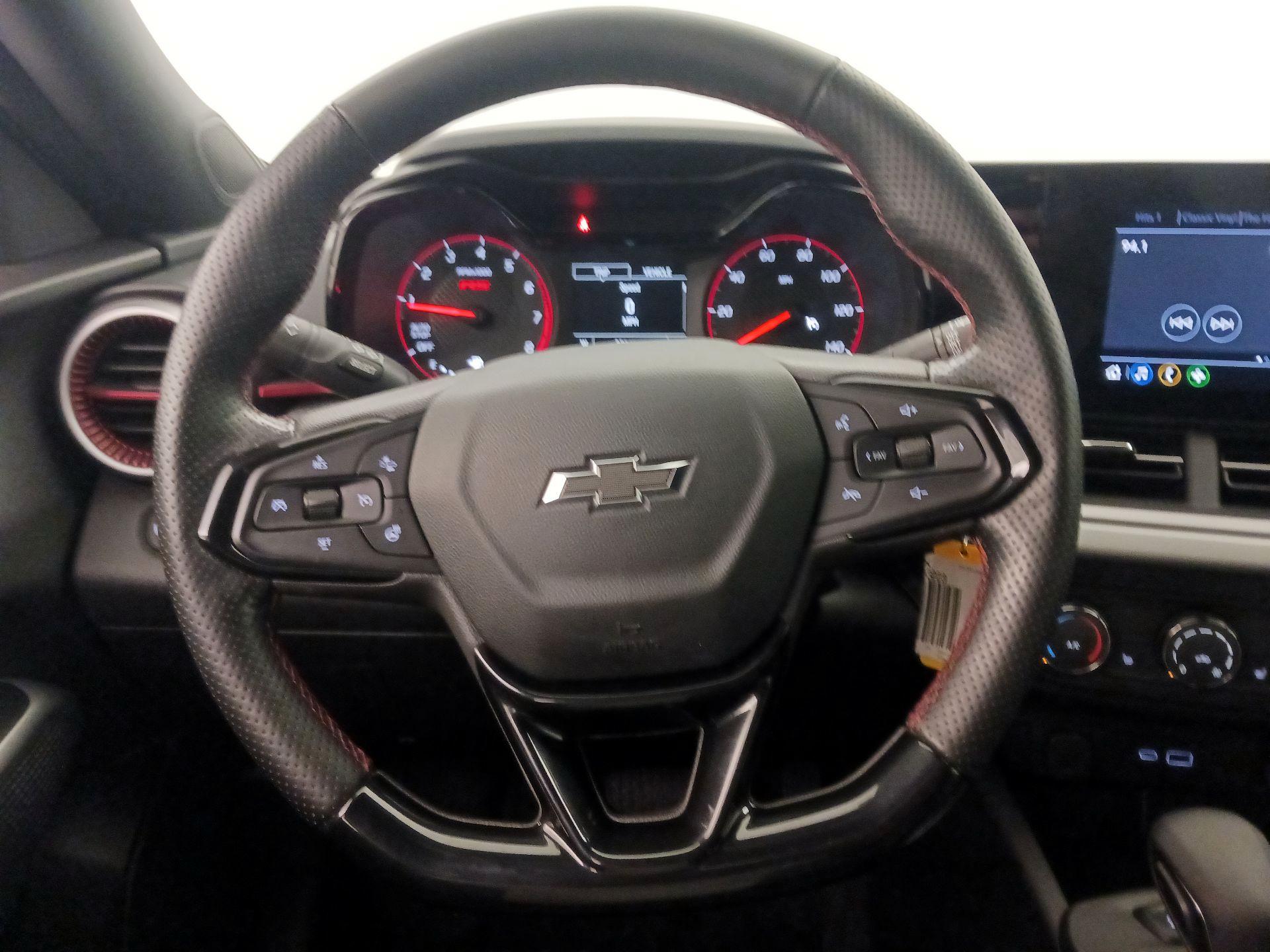 Thumbnail: 2024 Chevrolet Trax - 10