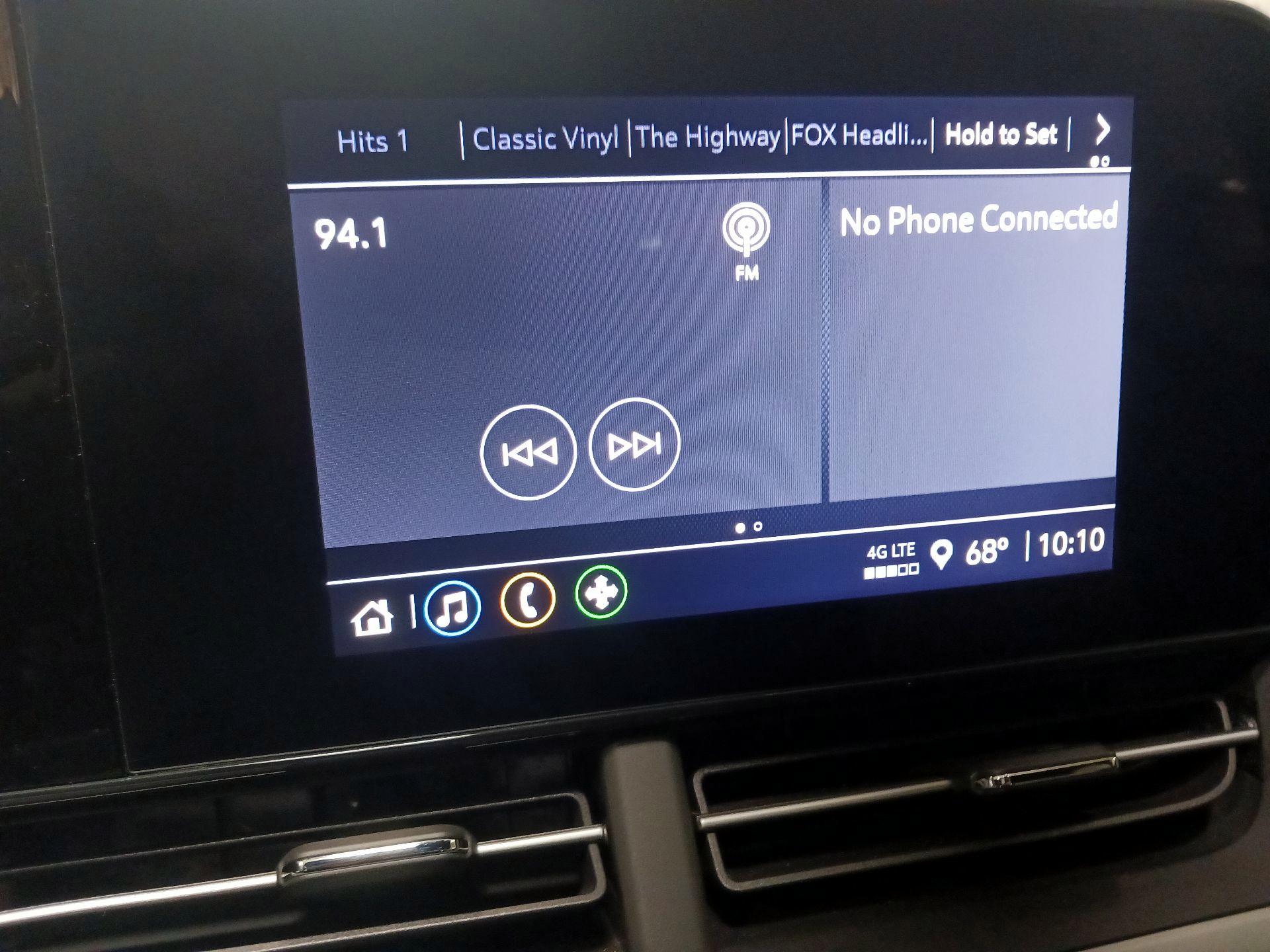 Thumbnail: 2024 Chevrolet Trax - 15