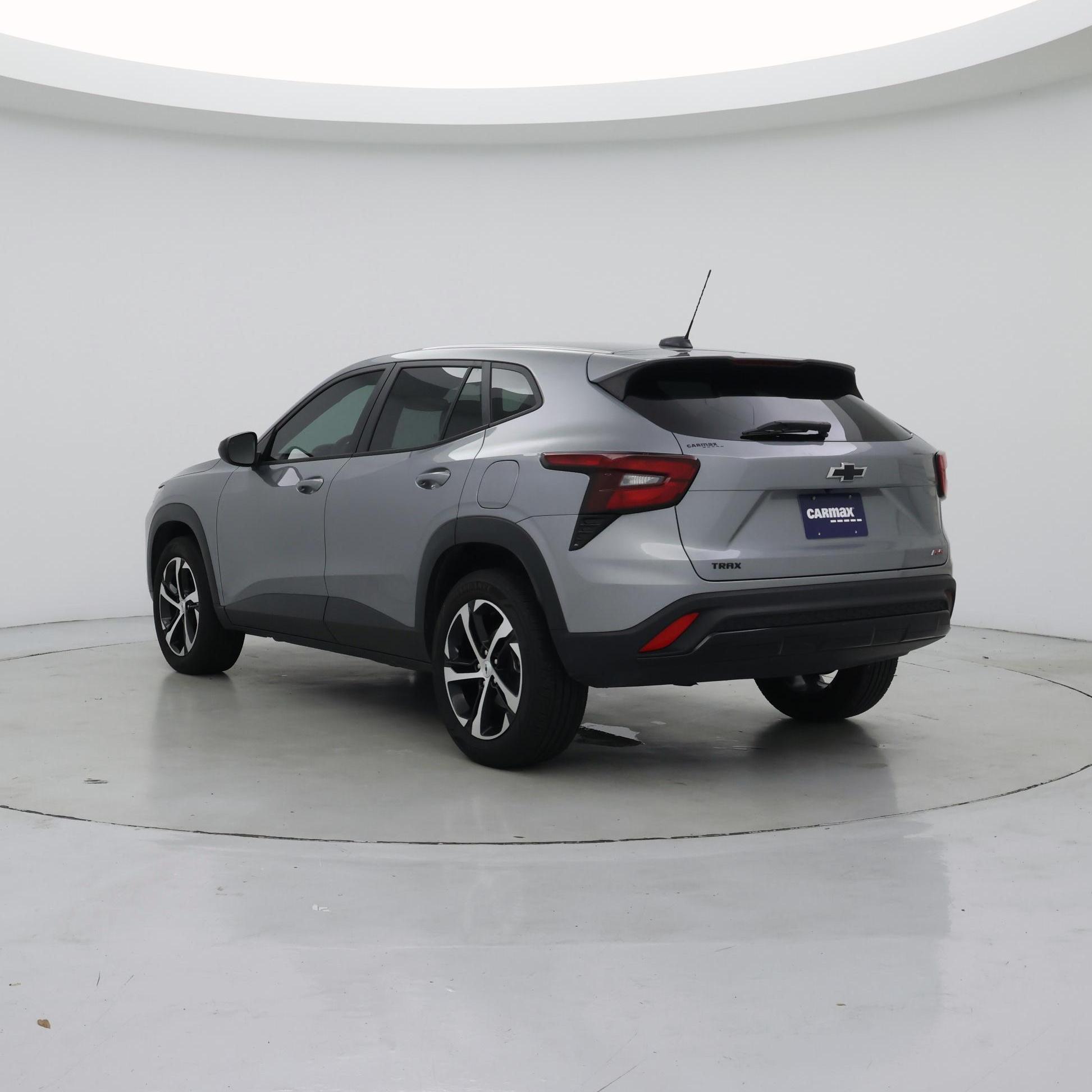 Thumbnail: 2024 Chevrolet Trax - 2