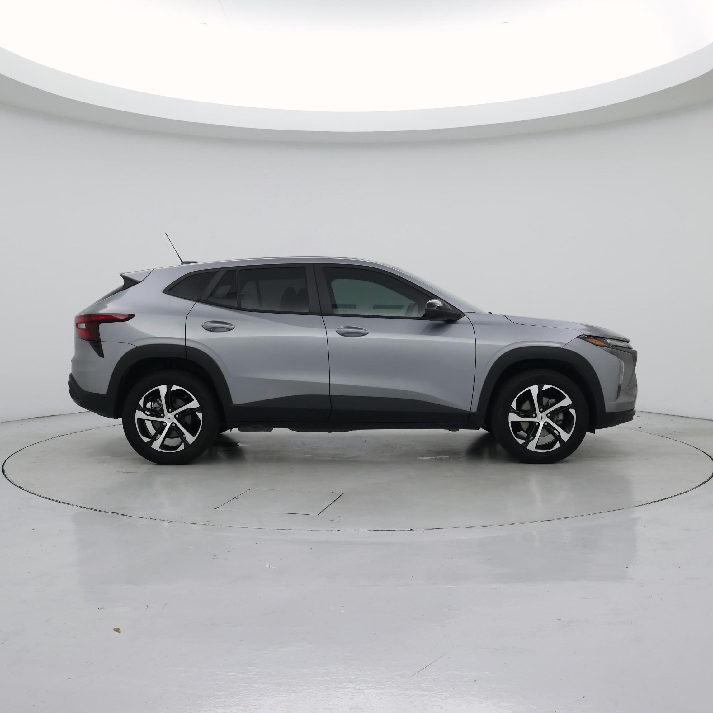 Thumbnail: 2024 Chevrolet Trax - 7