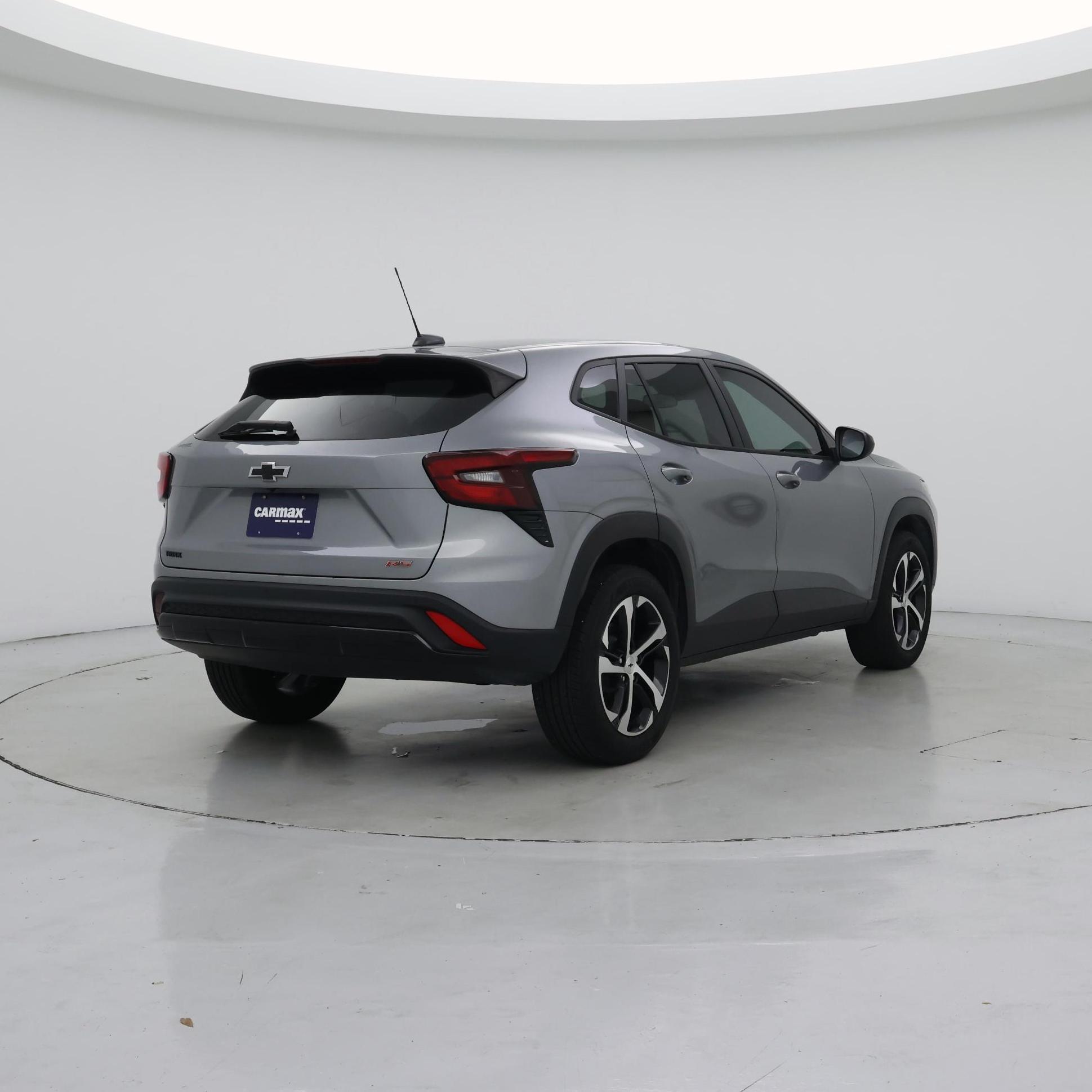 Thumbnail: 2024 Chevrolet Trax - 8