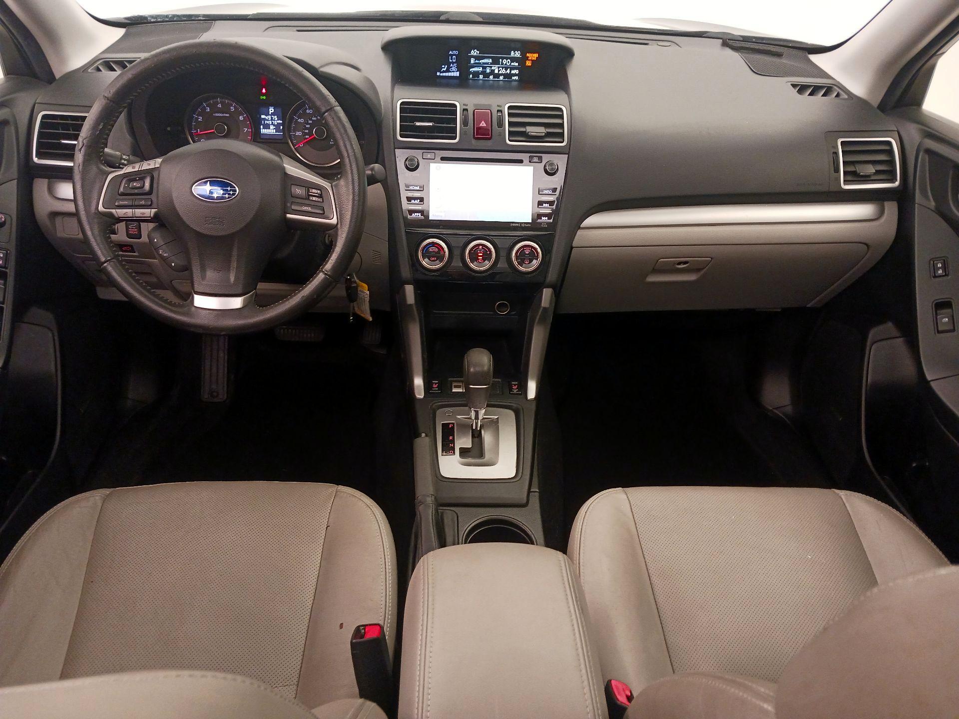 Thumbnail: 2016 Subaru Forester - 9