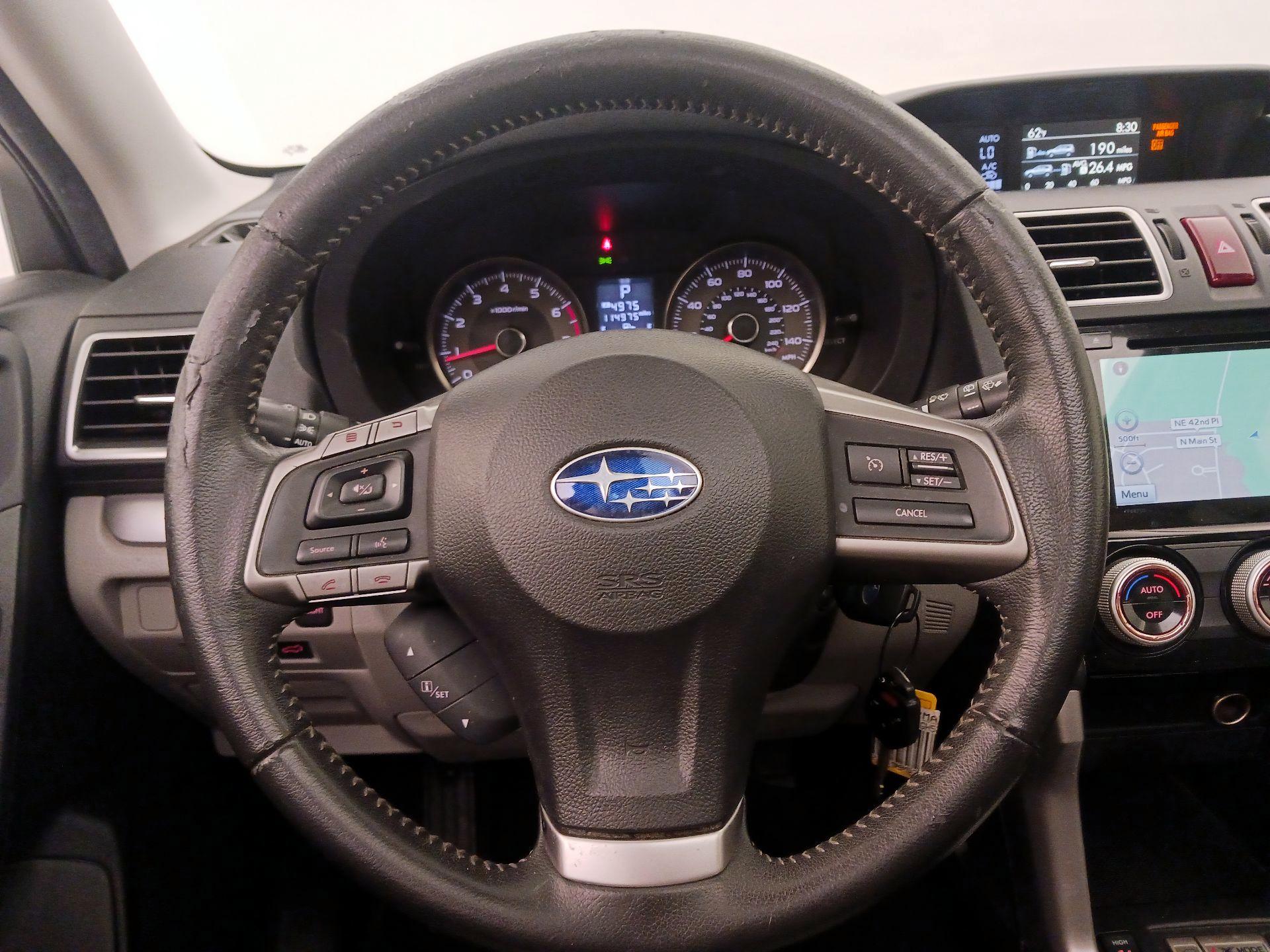 Thumbnail: 2016 Subaru Forester - 10