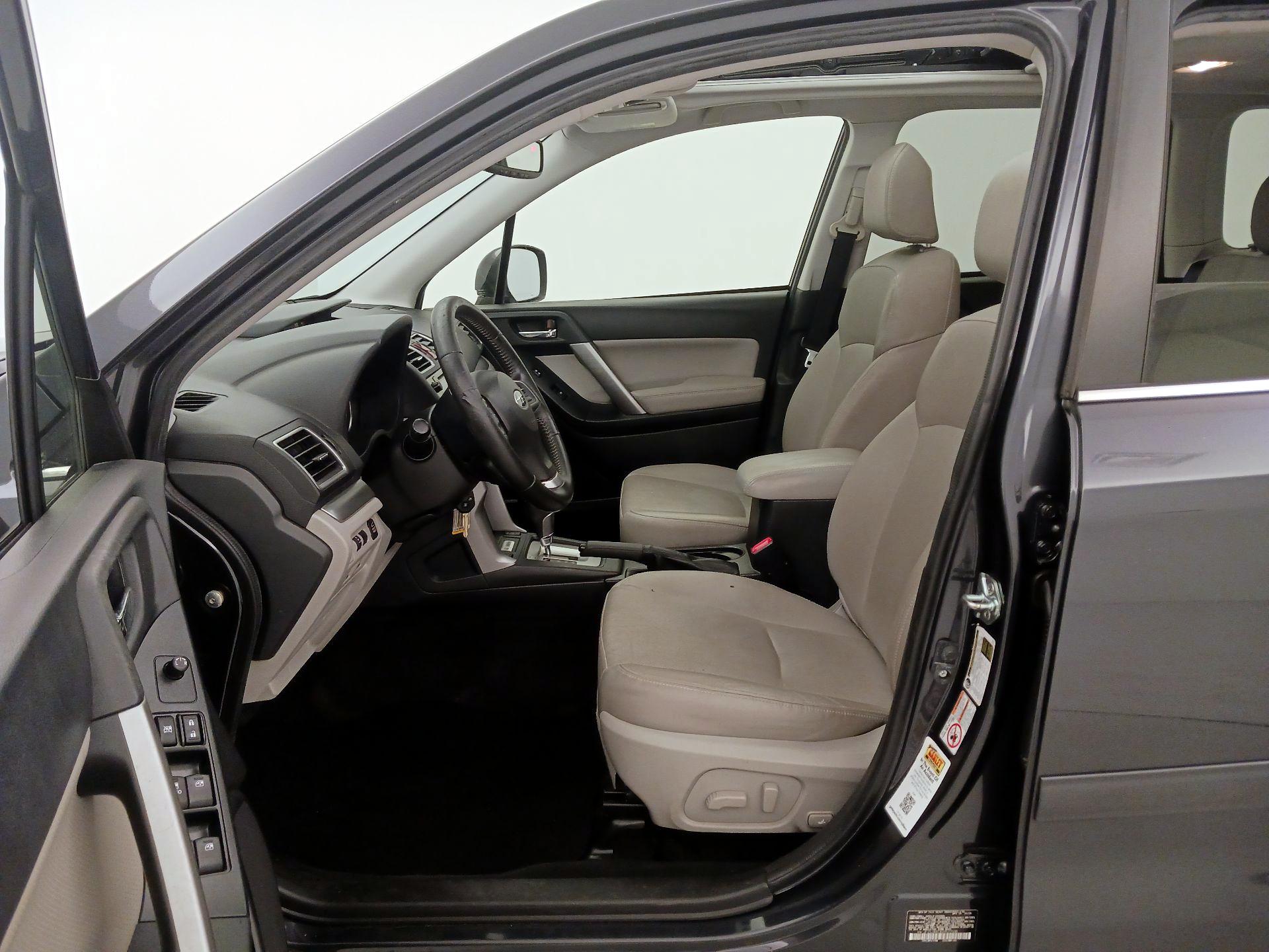 Thumbnail: 2016 Subaru Forester - 11