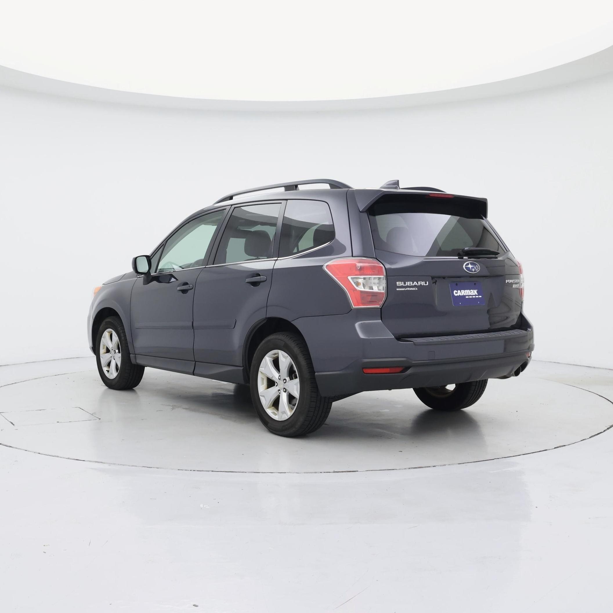 Thumbnail: 2016 Subaru Forester - 2