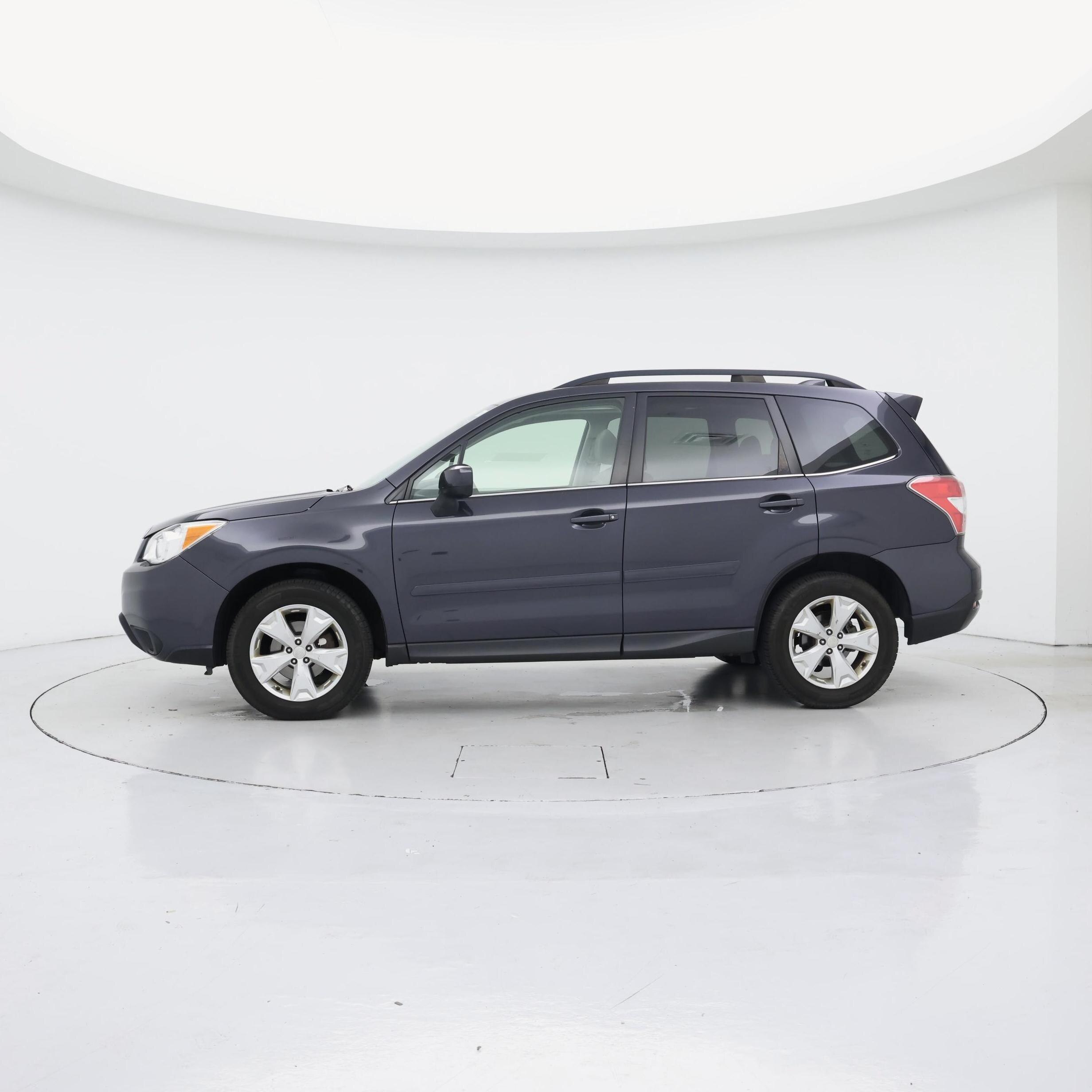 Thumbnail: 2016 Subaru Forester - 3