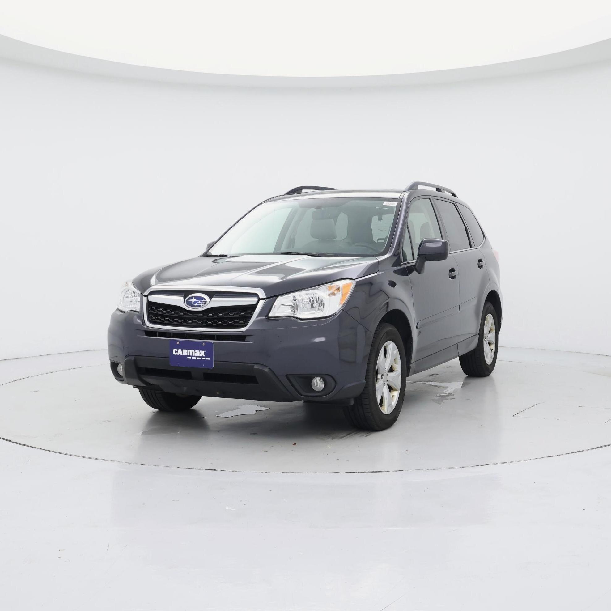 Thumbnail: 2016 Subaru Forester - 4