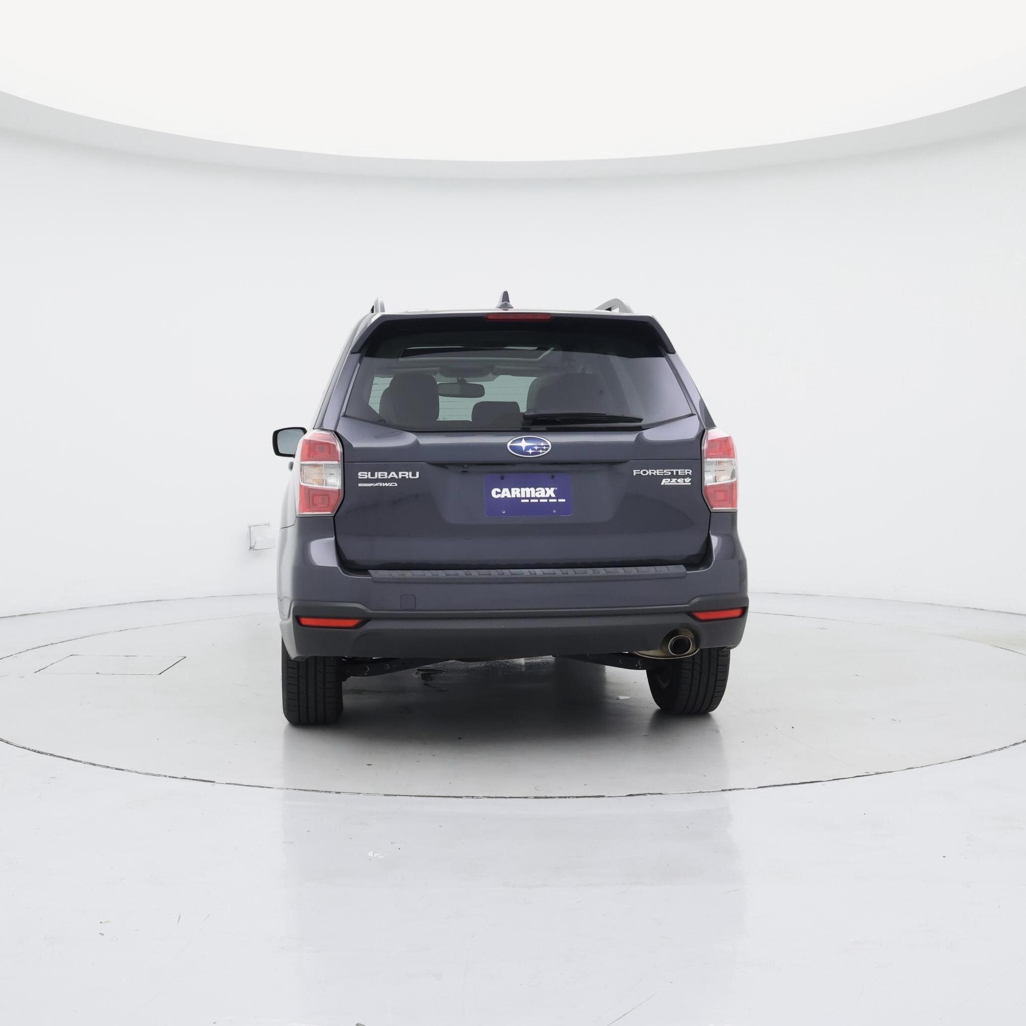 Thumbnail: 2016 Subaru Forester - 6
