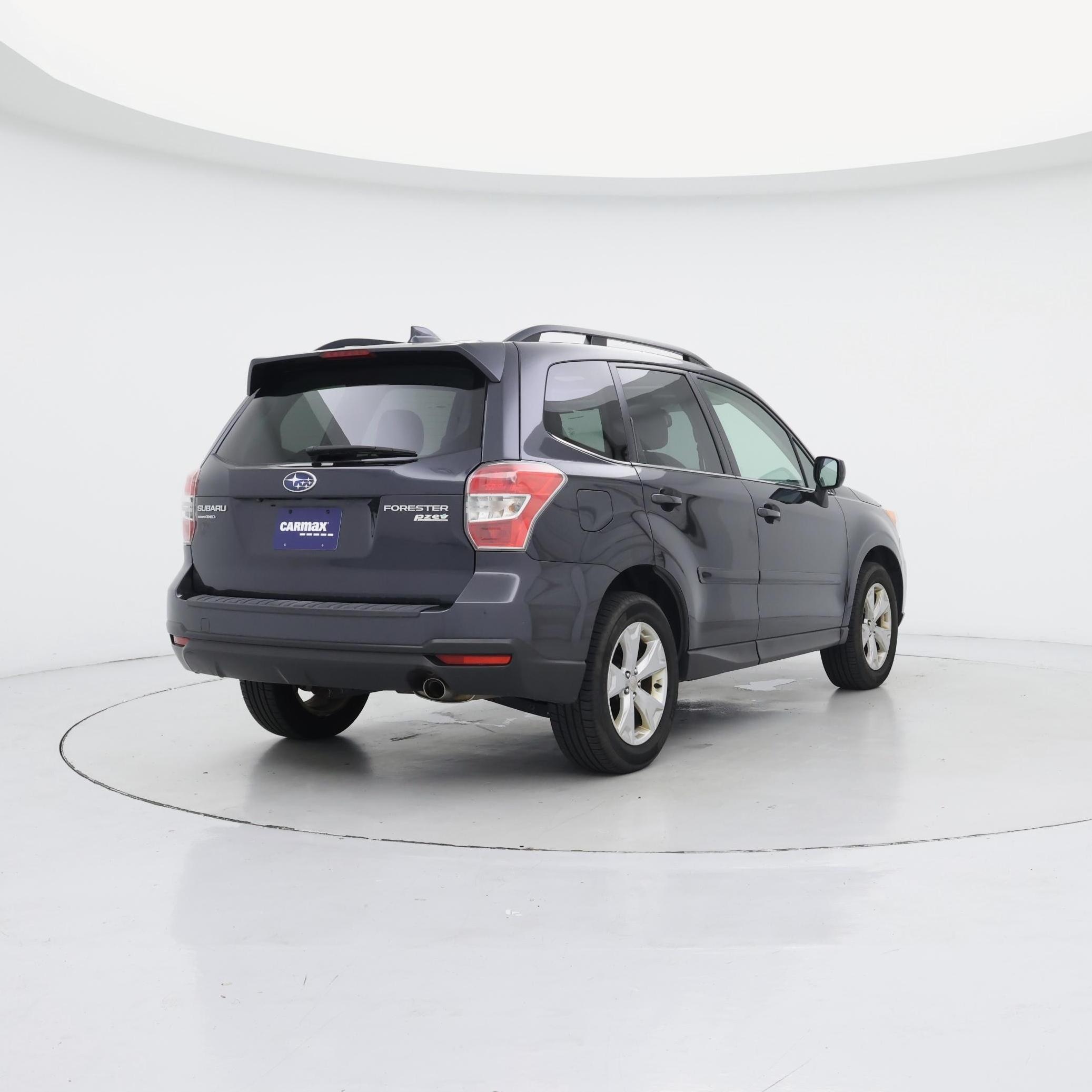 Thumbnail: 2016 Subaru Forester - 8