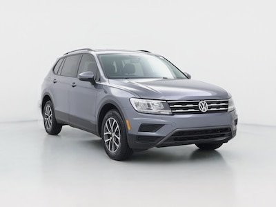 2021 Volkswagen Tiguan S