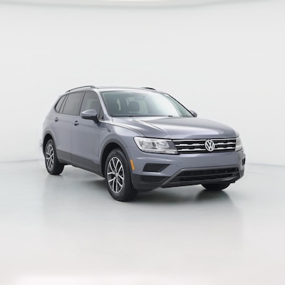 2021 Volkswagen Tiguan S