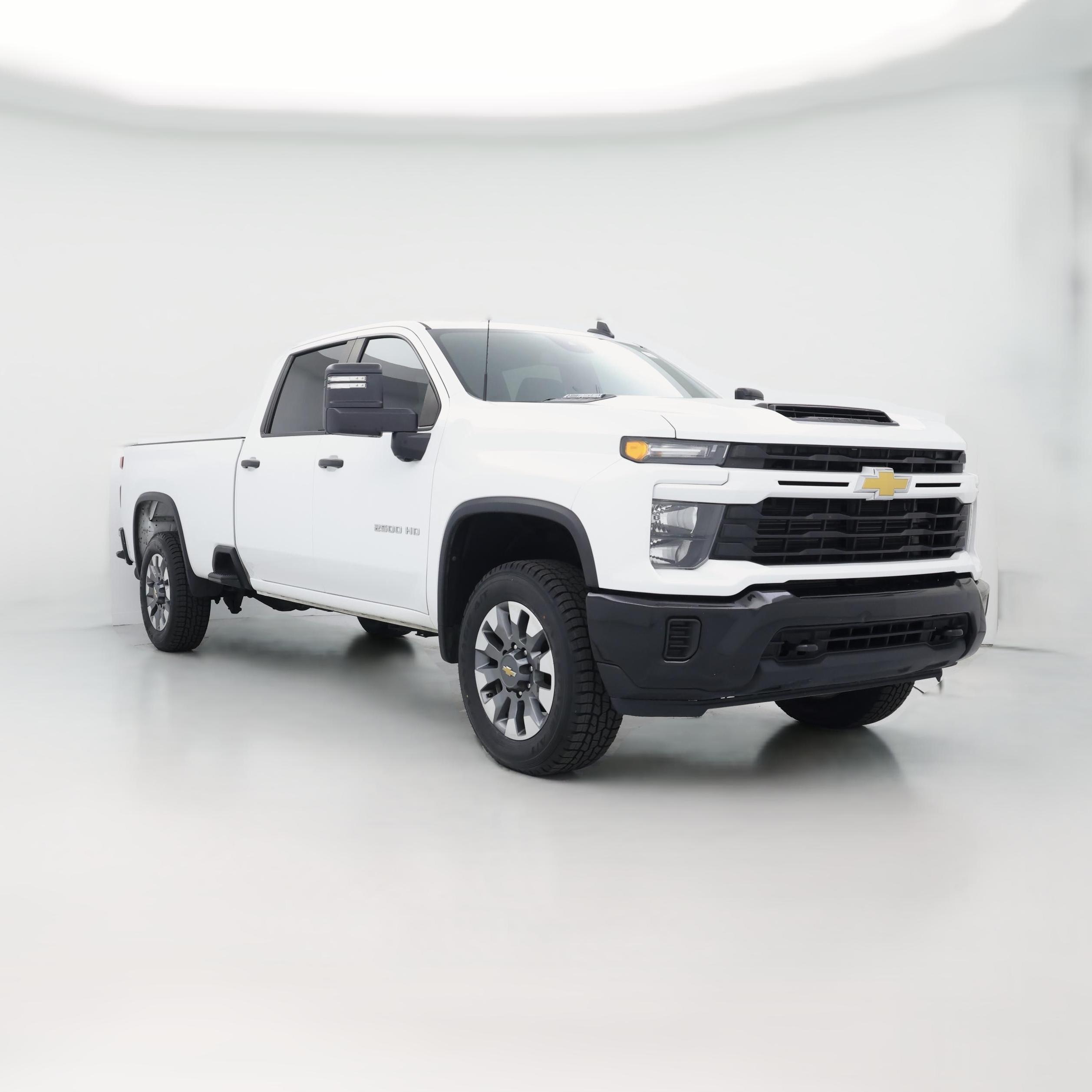 Thumbnail: 2024 Chevrolet Silverado 2500 - 1
