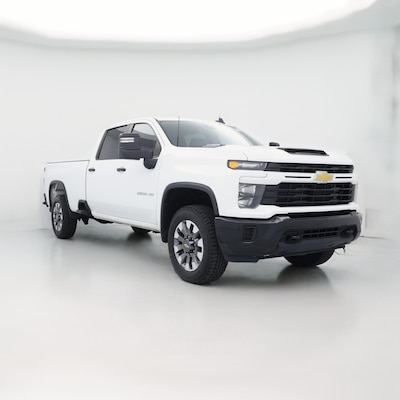 2024 Chevrolet Silverado 2500 Custom